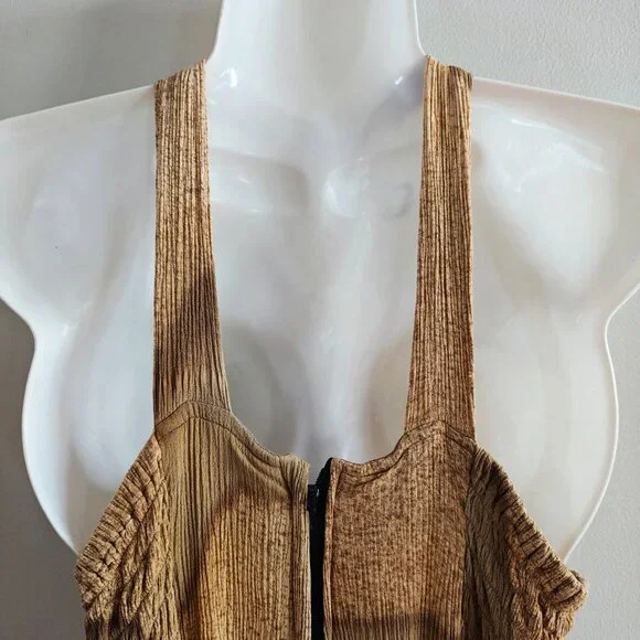 Vintage Maxi Dress - Picture 4 of 9